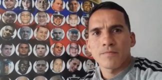 Chile: alerta por secuestro de militar venezolano