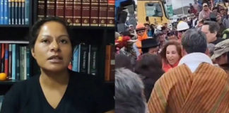 Ruth Bárcena libre de polvo y paja