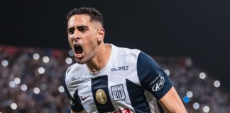 Sabbag se lesiona con la selección de Siria y podría ser baja para Alianza Lima.