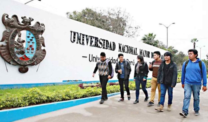 Universidad San Marcos: 4,261 vacantes para el examen admisión 2024-II