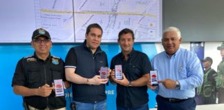 San Miguel lanza app Lima Segura contra delincuencia