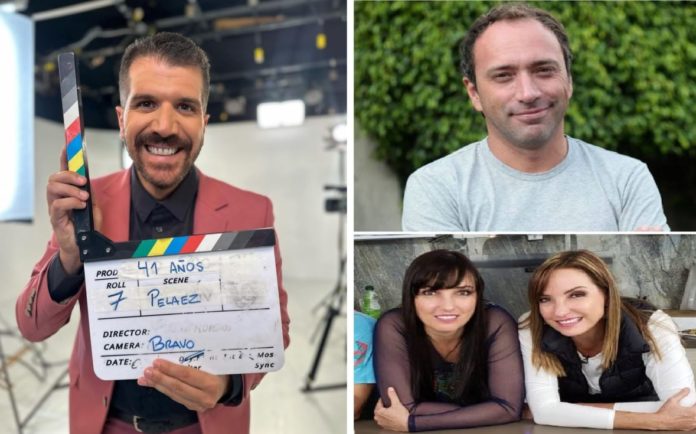 Peláez, Marisol & Celine Aguirre, Carlos Galdós animarán homenaje a Pedro Suárez-Vértiz