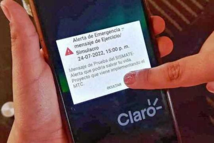 ¿Por qué el Sismate no sonó la alarma en el sismo de Huaral?