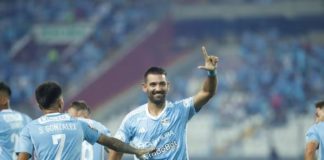 Sporting Cristal venció 4-1 a Los Chankas y es el nuevo líder del Apertura