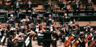 No te pierdas la Temporada 2024 de la Orquesta Sinfónica Nacional del Perú en el Gran Teatro Nacional.
