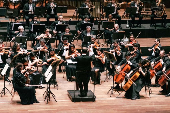 No te pierdas la Temporada 2024 de la Orquesta Sinfónica Nacional del Perú en el Gran Teatro Nacional.
