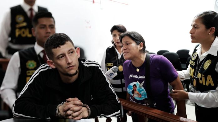 Madre de Katherine Gómez a Sergio Tarache: “Nunca te voy a perdonar”