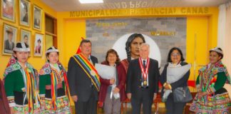 La UNI firmó un convenio con el Gobierno Regional del Cusco para la creación de una filial.