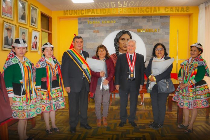 La UNI firmó un convenio con el Gobierno Regional del Cusco para la creación de una filial.
