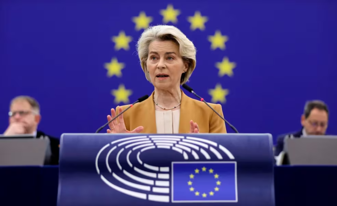 Unión Europea aprueba nueva ‘ajustada’ al Kremlin