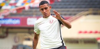 Universitario busca que Alex Valera juegue el clásico: apelan sanción de cuatro fechas.