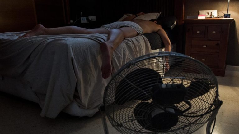 Senamhi: ¿Porqué hace tanto calor por las noches y hasta cuándo durará? Senamhi: ¿Porqué hace tanto calor por las noches y hasta cuándo durará?
