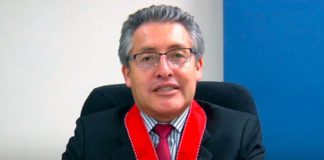 Fiscal de la Nación rechaza proyecto de ley que declara en emergencia la Fiscalía Fiscal de la Nación rechaza proyecto de ley que declara en emergencia la Fiscalía