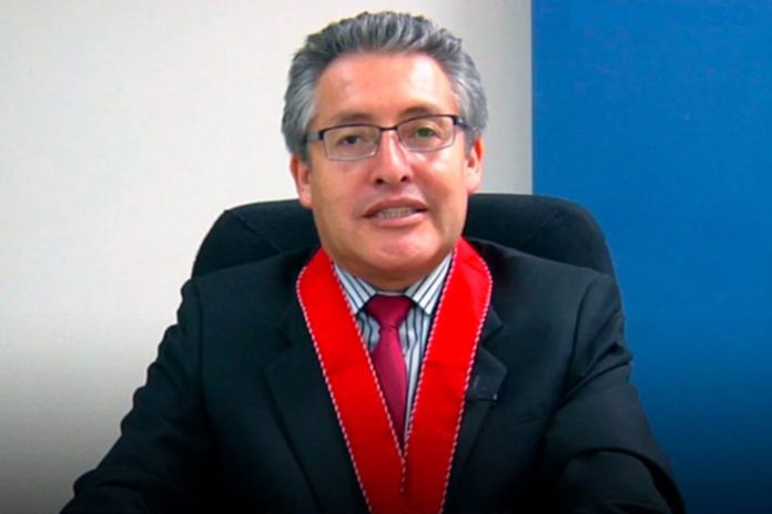 Fiscal de la Nación rechaza proyecto de ley que declara en emergencia la Fiscalía