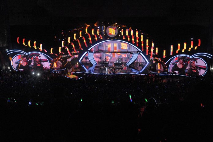 Confirman Festival Viña del Mar 2024 pese a incendios Confirman Festival Viña del Mar 2024 pese a incendios