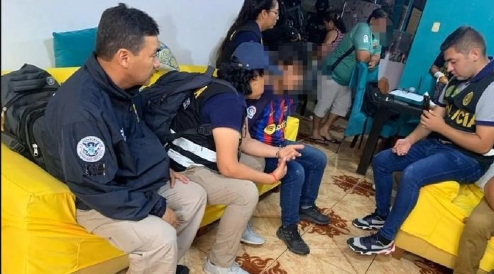 Violador de niñas cae con videos XXX