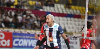 Alianza Lima venció 3-1 a Universitario en el clásico del voley peruano Alianza Lima venció 3-1 a Universitario en el clásico del voley peruano