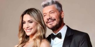 Marcelo Tinelli se habría comprometido con Milett Figueroa