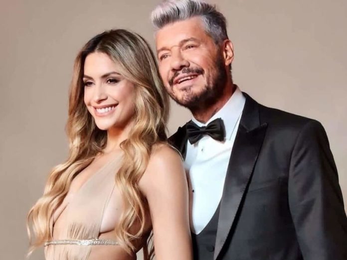 Marcelo Tinelli se habría comprometido con Milett Figueroa