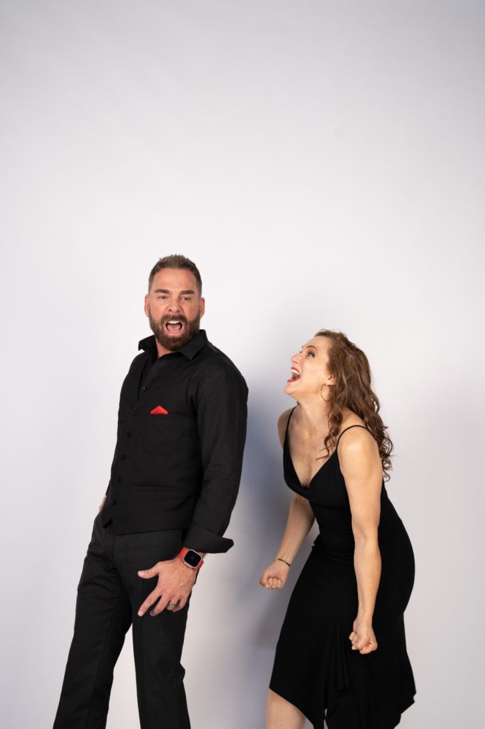 Alexandra Graña dirá sus verdades a infieles en obra “LOVERS”