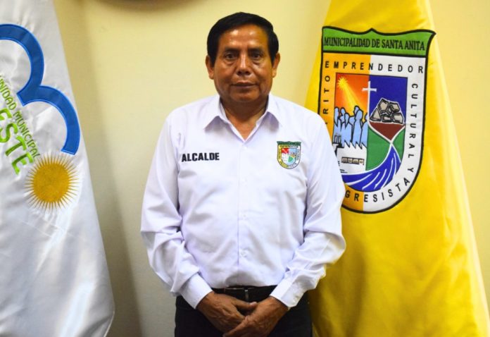 Alcalde de Santa Anita propone ley para evitar violencia entre barristas