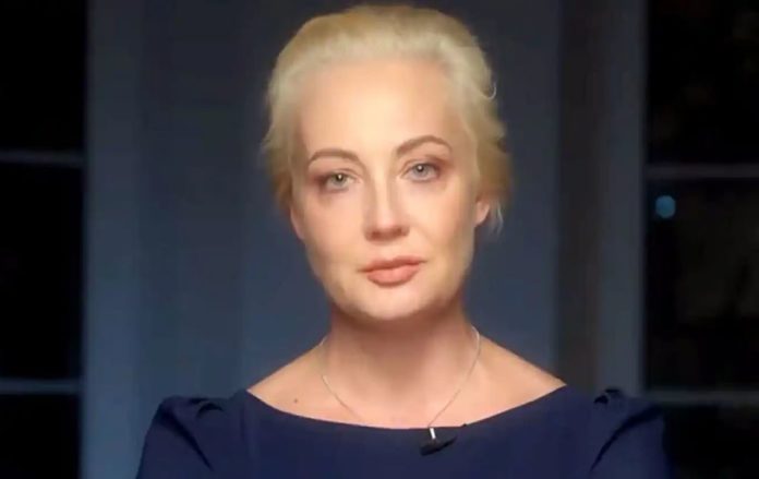 Yulia Navalnaya