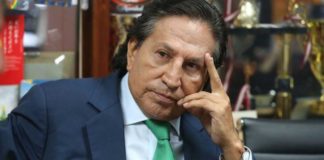 Declaran improcedente excarcelación para el expresidente Alejandro Toledo Declaran improcedente excarcelación para el expresidente Alejandro Toledo