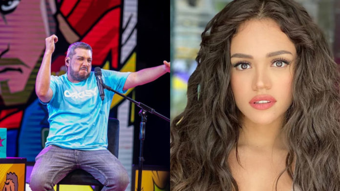 Ricardo Mendoza habla de mujer interesada y Mayra responde