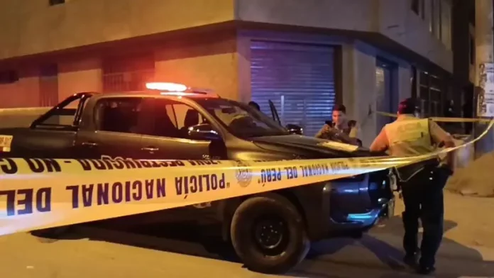 Hombre asesinado a balazos cerca de su casa en S.M.P.