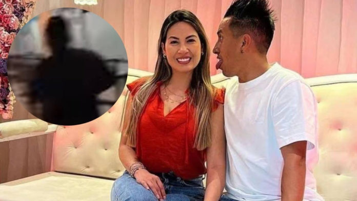 Pamela Franco denunciará a familiar por video con Christian Cueva Pamela Franco denunciará a familiar por video con Christian Cueva