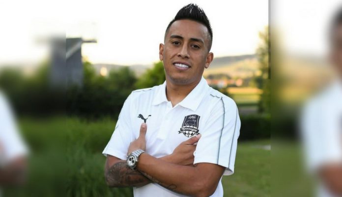 Christian Cueva abandonó el Perú tras acusaciones por infidelidad