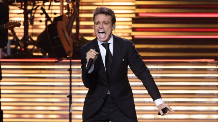 El sol de México, Luis Miguel, prepara su llegada a Lima para un gran concierto.