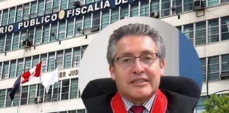 fiscal de la Nación interino, Juan Carlos Villena