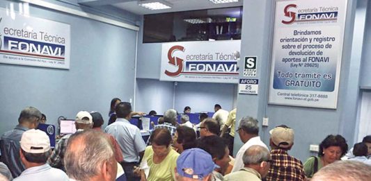 Fonavi: Formato para recuperar tu monto exacto de devolución fonavistas