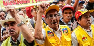 Convocan marcha por séptimo retiro AFP de hasta S/20.600 Convocan marcha por séptimo retiro AFP de hasta S/20.600