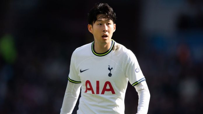 Son Heung-min pidió perdón a compañero por pelea en la Copa Asia.