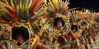 Carnaval de Río: Grito vs Minería en amazonía