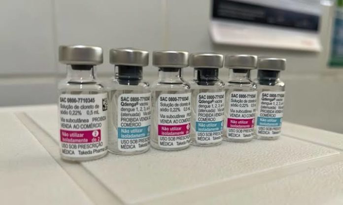 Río enfrenta dengue: vacuna y estudio con 20,000