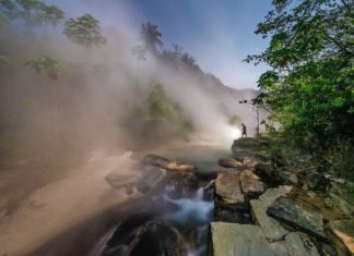 Shanay-Timpishka: El Río ardiente de la amazonía peruana