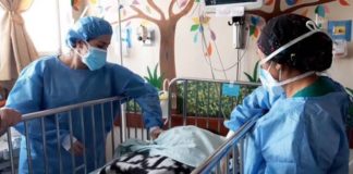 Alerta neumonía: 28 muertes en Arequipa Alerta neumonía: 28 muertes en Arequipa