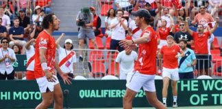Perú busca revancha en la Copa Davis 2024