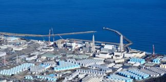 Nueva fuga radioactiva en Fukushima