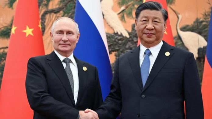 Putin y Xi: aparente alianza seria histórica