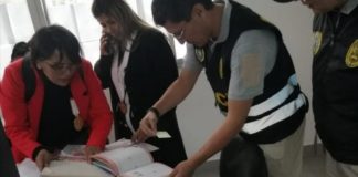 Desarticulan presunta organización criminal dedicada a entrega irregular de pasaportes