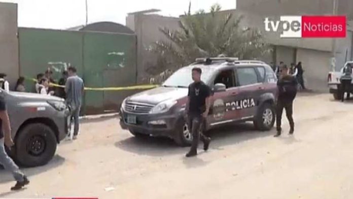 Encuentran cadaver dentro de una bolsa en SJL