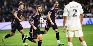 Inter Miami de Messi se enfrenta al Nashville en la Concachampions.