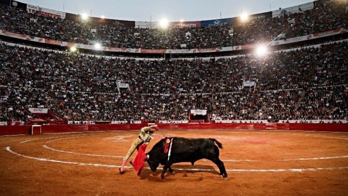 Suspenden nuevamente las corridas de toros en Ciudad de México Suspenden nuevamente las corridas de toros en Ciudad de México