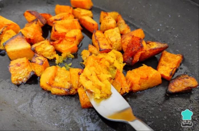 ravioles de calabaza