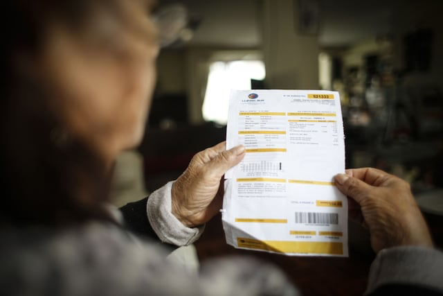 recibo de luz recibo de luz