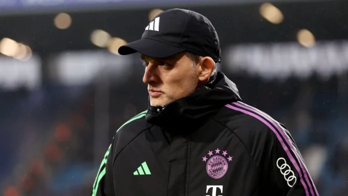 El Bayern Munich y Thomas Tuchel: crónica de un final anunciado. El Bayern Munich y Thomas Tuchel: crónica de un final anunciado.